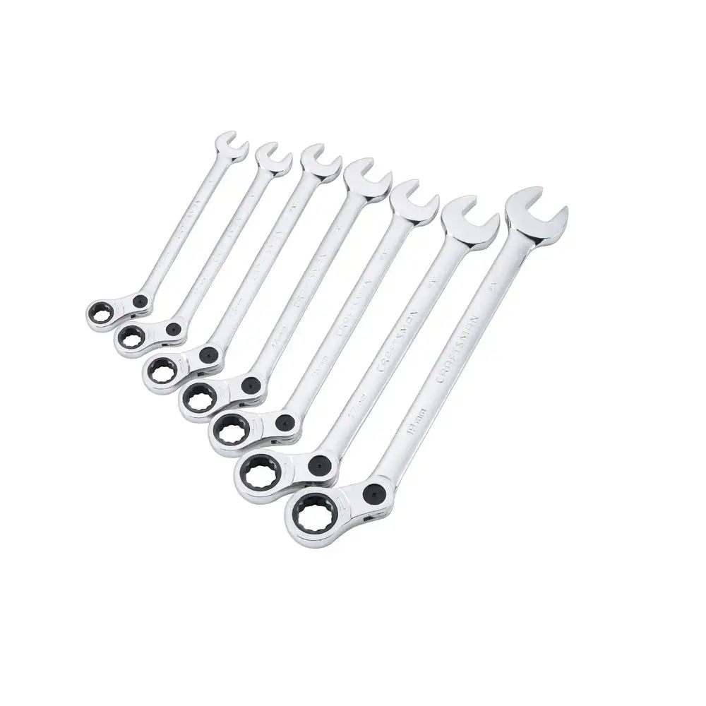 Craftsman 00914636 Metric Wrench Set