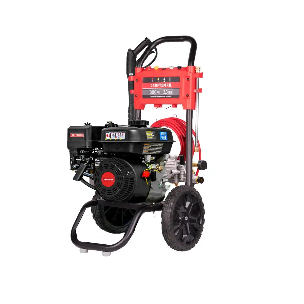 Craftsman 61214 Pressure Washer