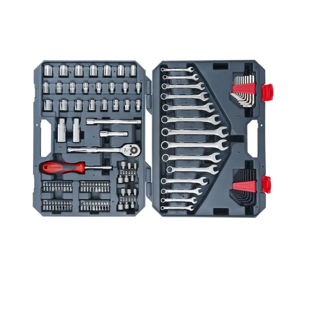 Crescent CTK128C Mechanics Tool Set