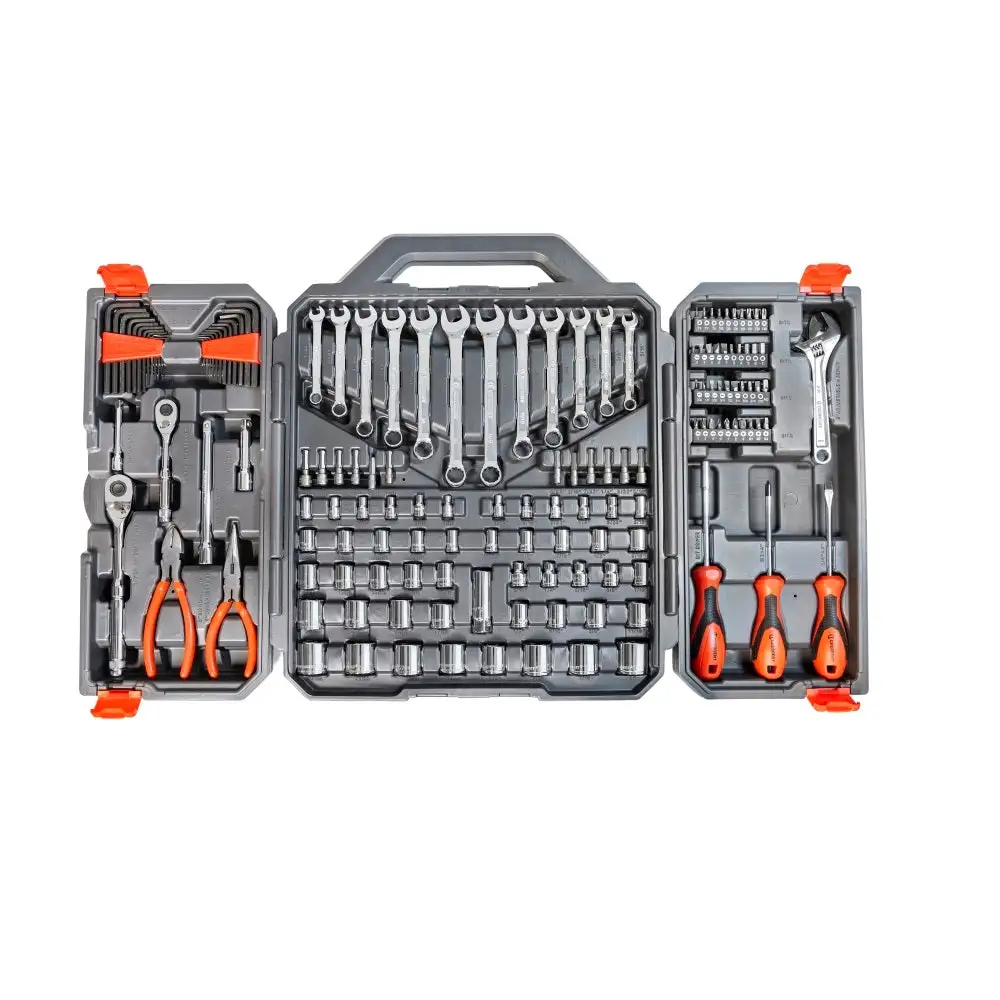 Crescent CTK150 Mechanic Tool Set