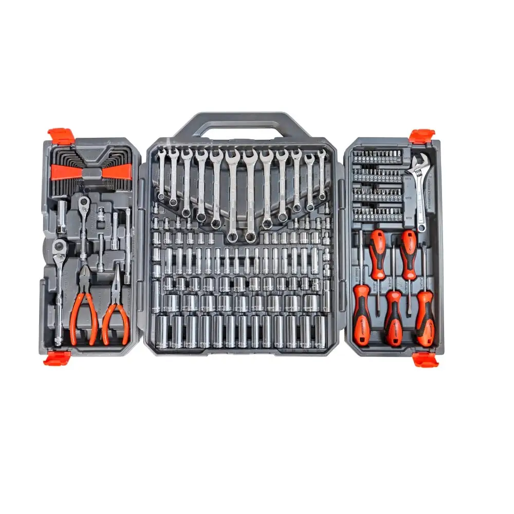 Crescent CTK180 Professional Mechanic Tool Set