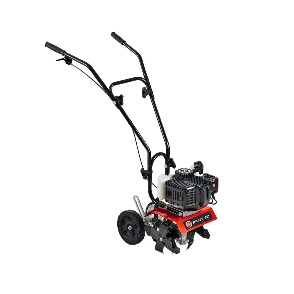 DR Power TW23120DMN Pilot 2-Cycle Cultivator/Tiller