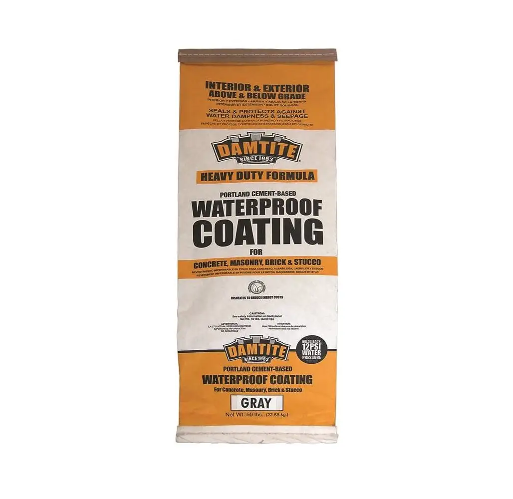 Damtite 02551/02501 Heavy Duty Water Proofing Coating