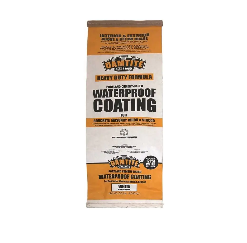 Damtite 01551/01501 Heavy Duty Water Proofing Coating