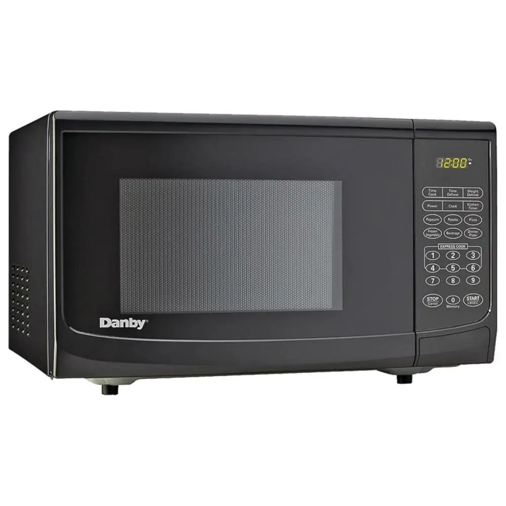 Danby DBMW0720BBB Countertop Microwave Oven