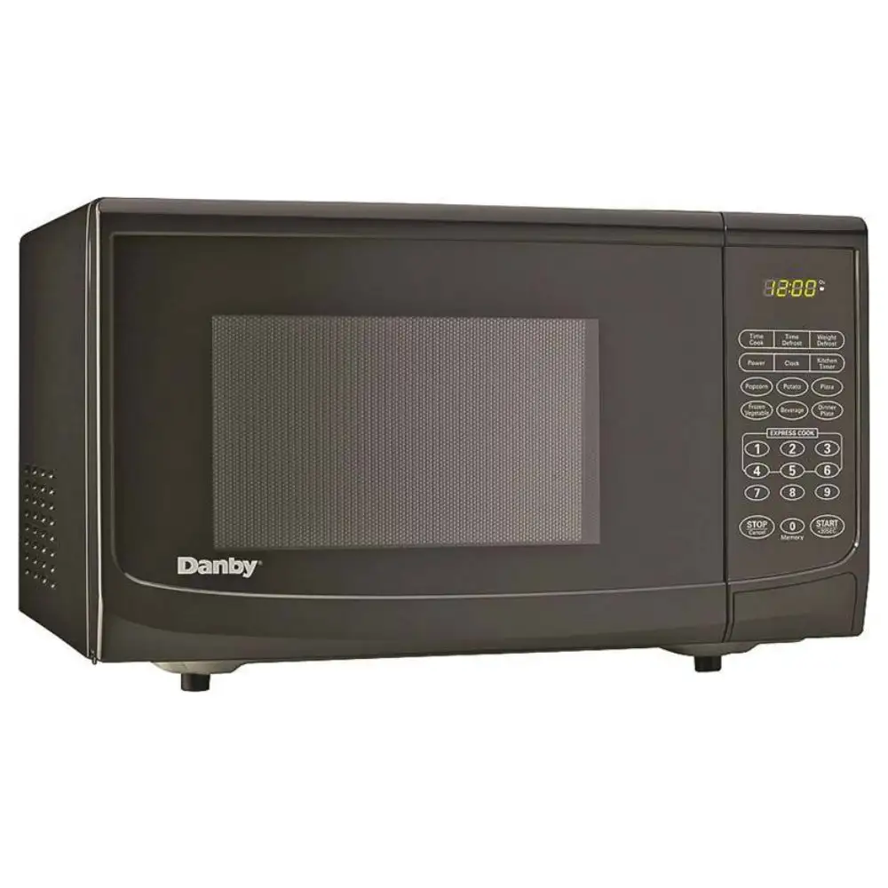 Danby DMW1120BBB Countertop Microwave