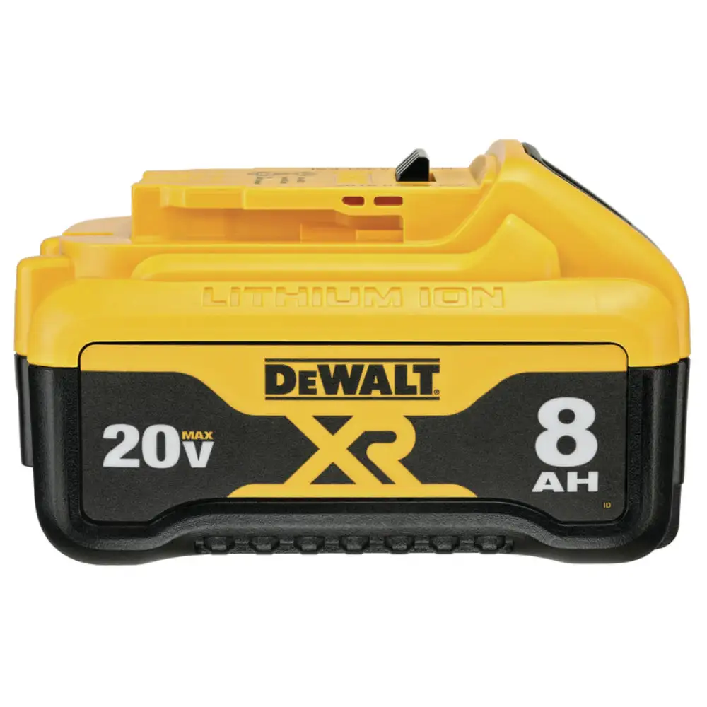 DeWalt DCB208 8 Ah Lithium-Ion Battery