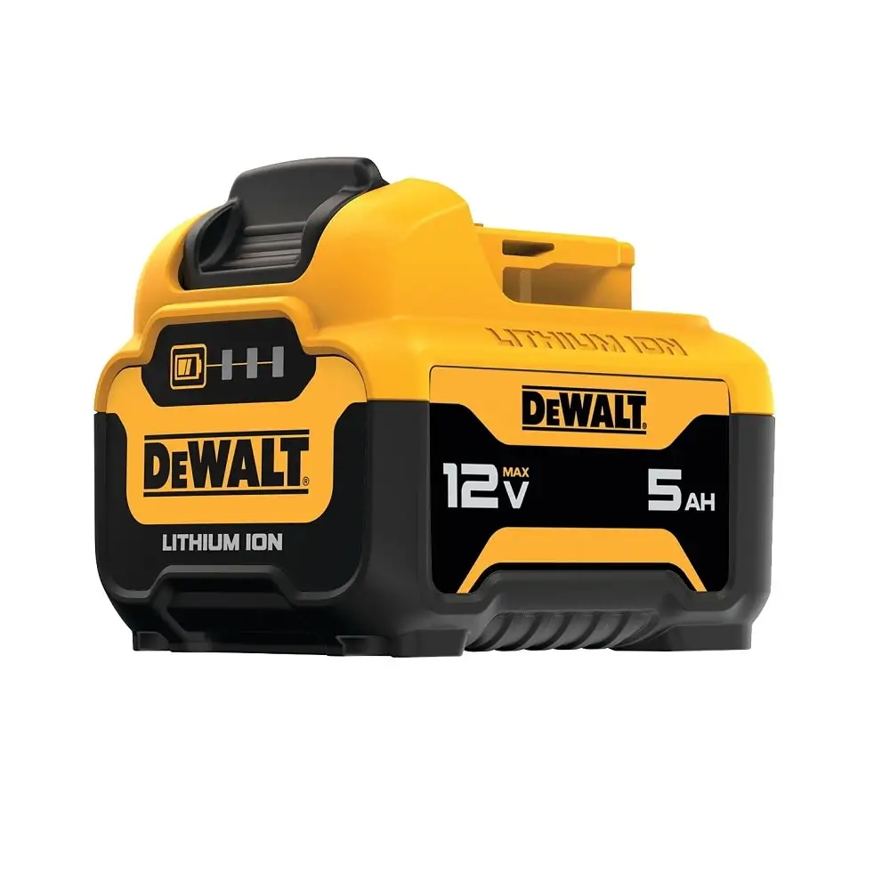 DeWalt DCB126 Cordless Rechargeable Battery Pack