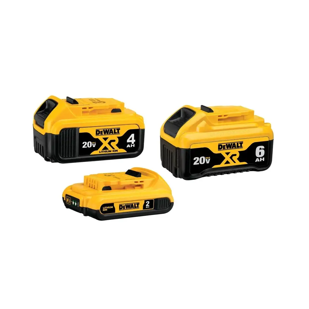 DeWalt DCB346-3 Lithium-Ion Battery Pack