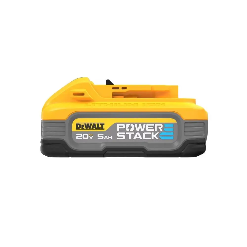 DeWalt DCBP520 20V Max Powerstack Lithium-Ion Battery