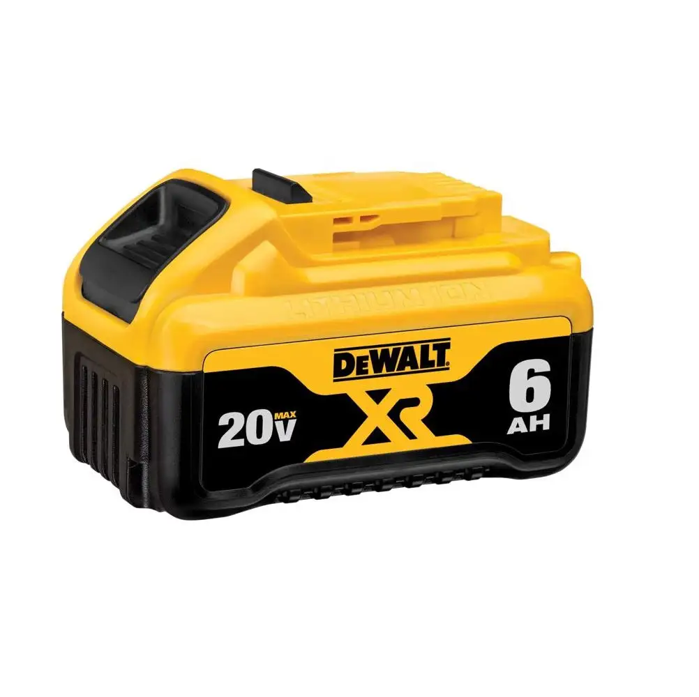 DeWalt DCB206 20V Max Lithium-Ion Battery Pack