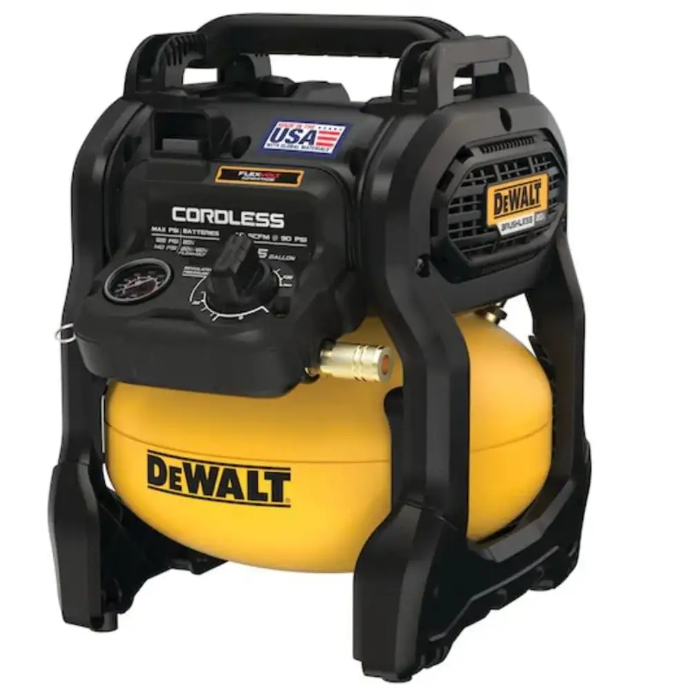 DeWalt DCC2520B Cordless Air Compressor