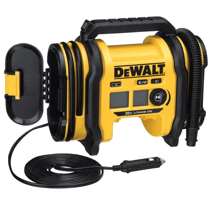 DeWalt DCC020IB Cordless Portable Air Pump