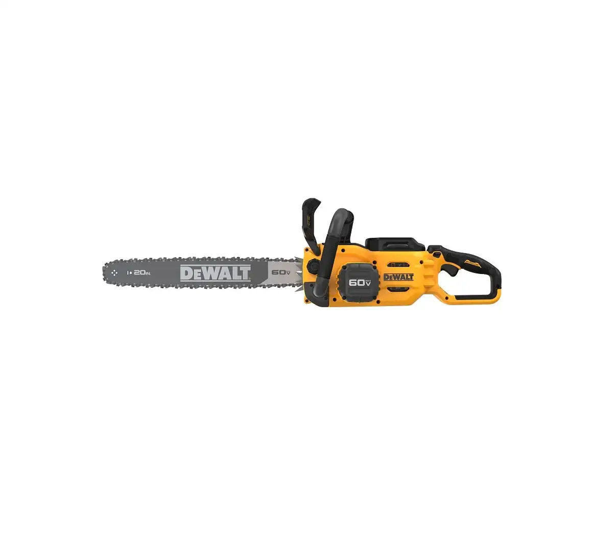 DeWalt DCCS677Y1 Brushless Chainsaw Kit