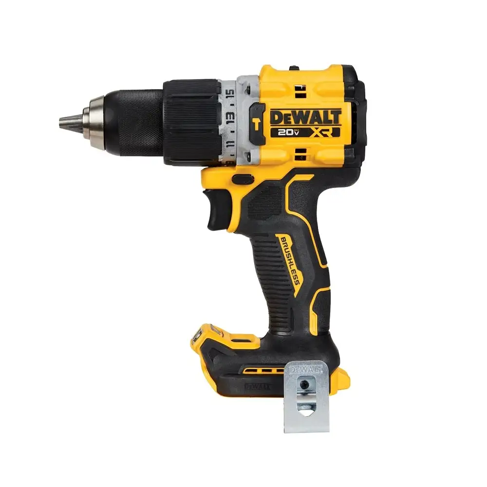 DeWalt DCD805B Lithium-Ion Hammer Drill Driver