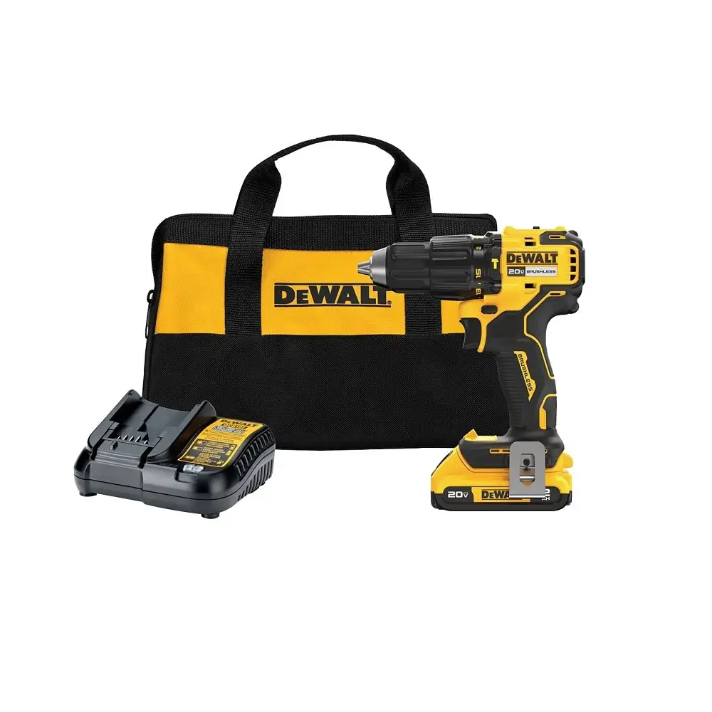 DeWalt DCD798D1 Cordless Hammer Drill Kit