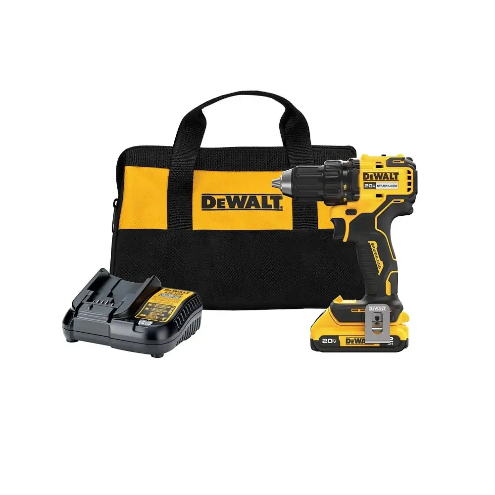 DeWalt DCD793D1 Drill Driver Kit