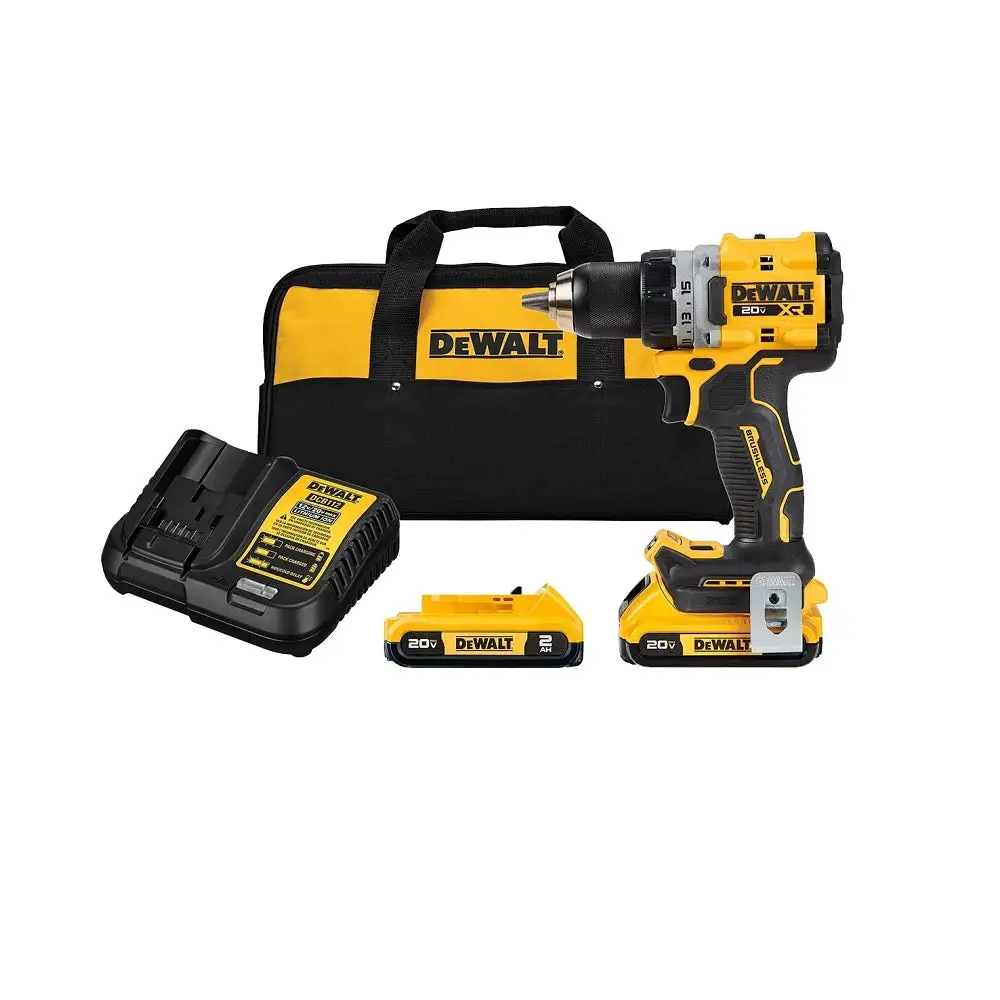 DeWalt DCD800D2 XR Drill Driver Kit