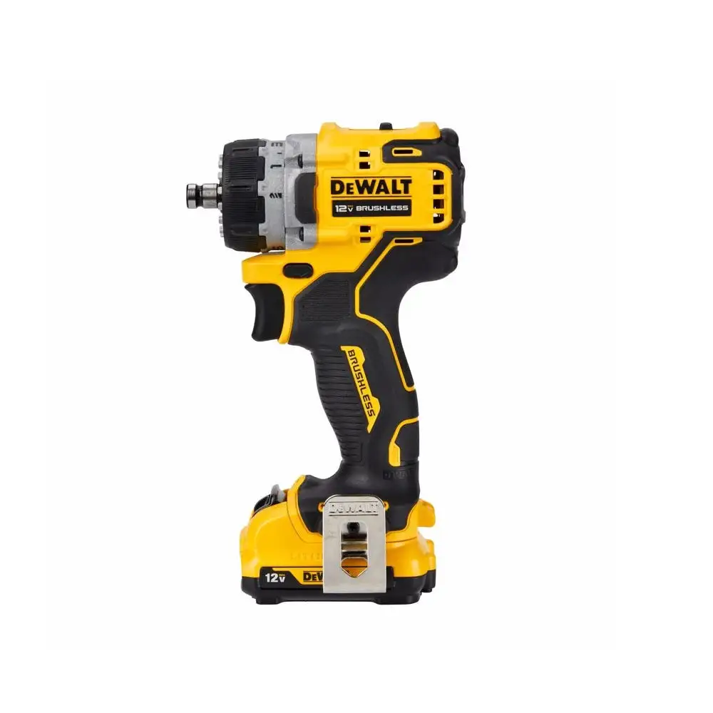 DeWalt DCD703F1 12V MAX Xtreme Cordless 5-In-1 Drill Kit