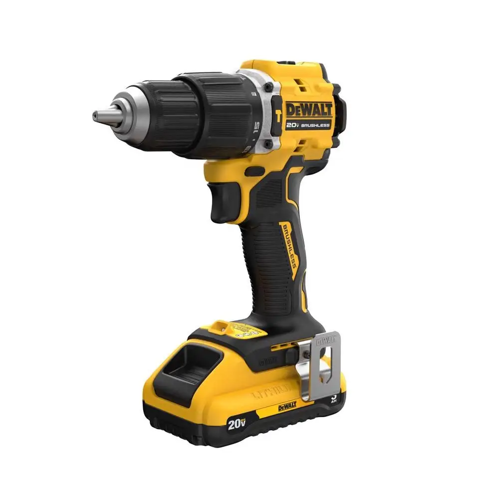 DeWalt DCD799L1 Atomic Brushless Cordless Compact Hammer Drill