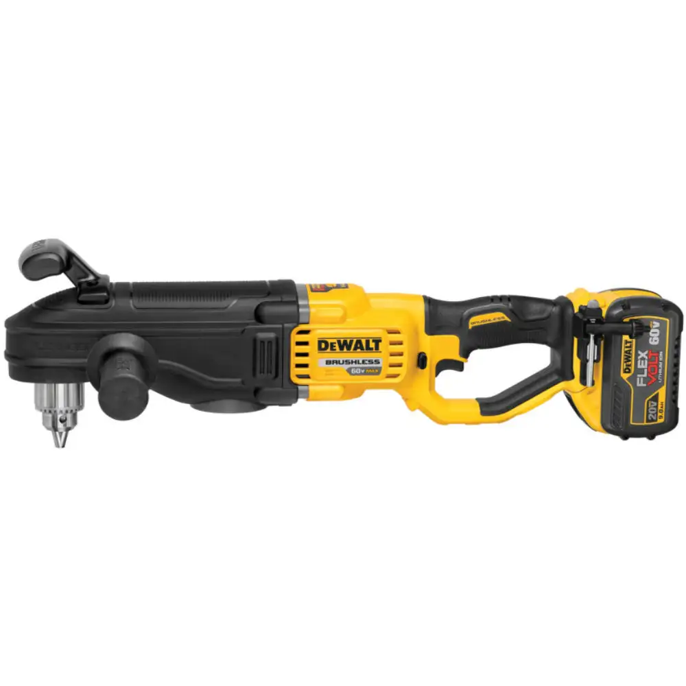 DeWalt DCD470X1 FLEXVOLT Brushless Stud and Joist Drill Kit