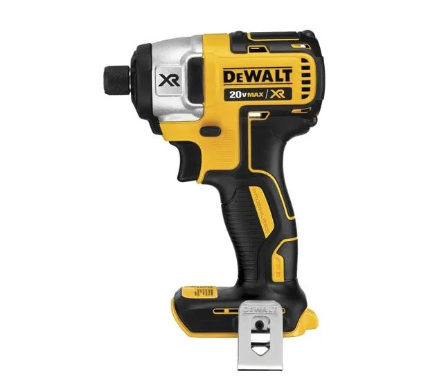 DeWalt DCF887B XR Cordless Brushless 3-Speed Impact Driver Tool Only