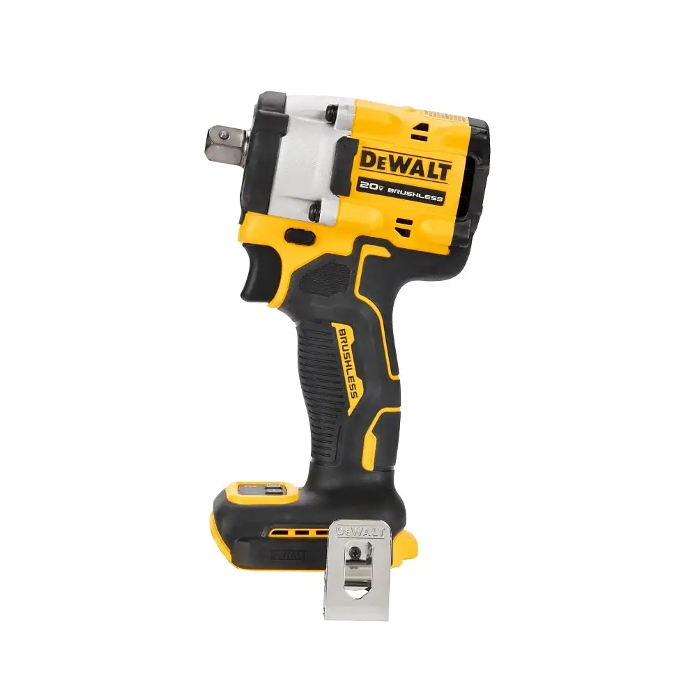 DeWalt DCF922B Atomic Impact Wrench with Detent Pin Anvil