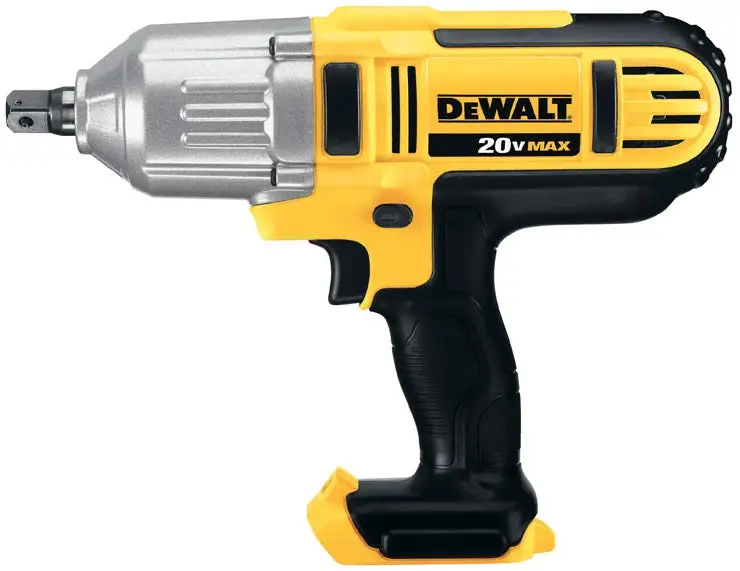 DeWalt DCF889B High Torque Square Cordless Impact Wrench