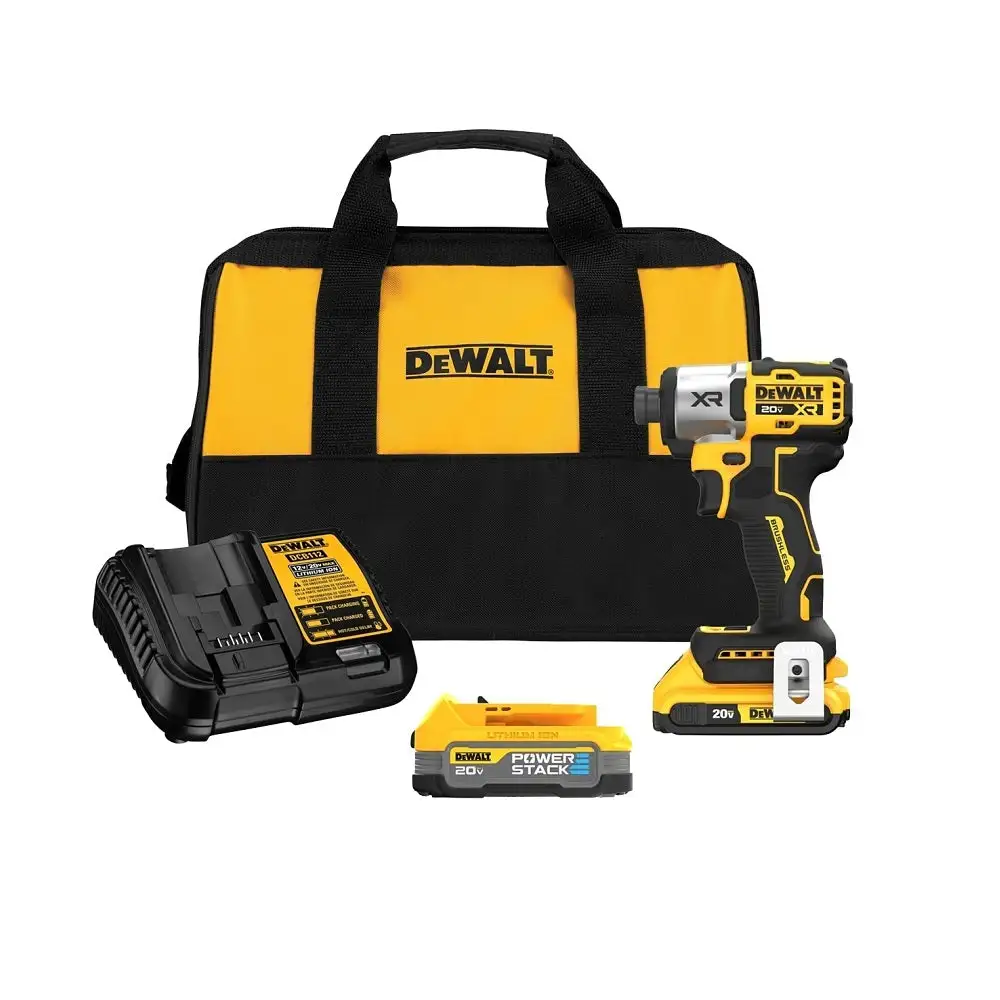 DeWalt DCF845D1E1 XR Impact Driver Kit