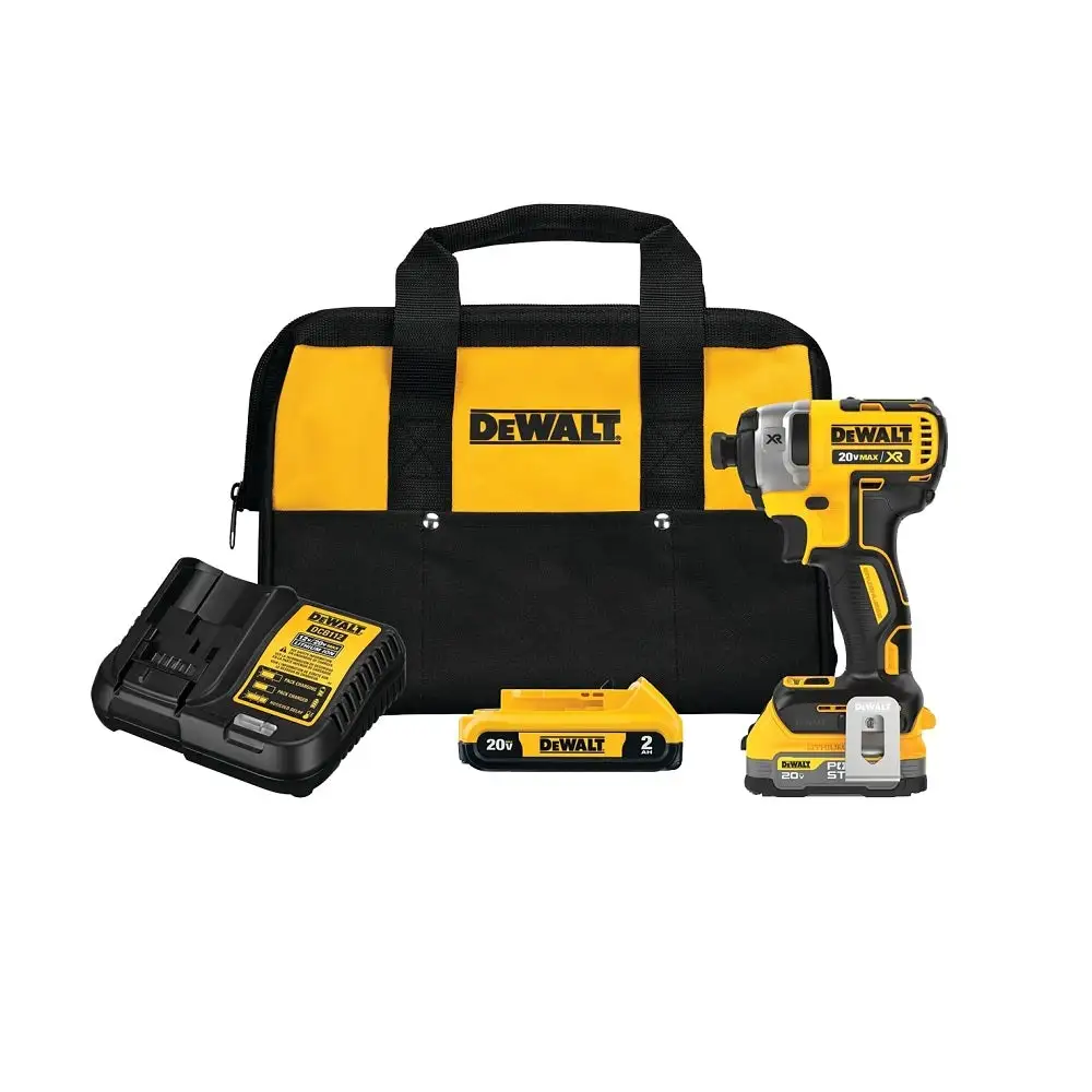 DeWalt DCF887D1E1 XR Series Impact Driver Kit