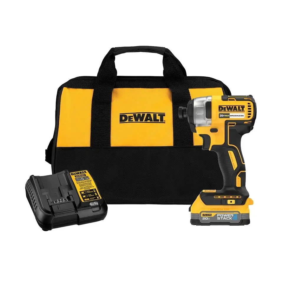 DeWalt DCF787E1 Impact Driver Kit