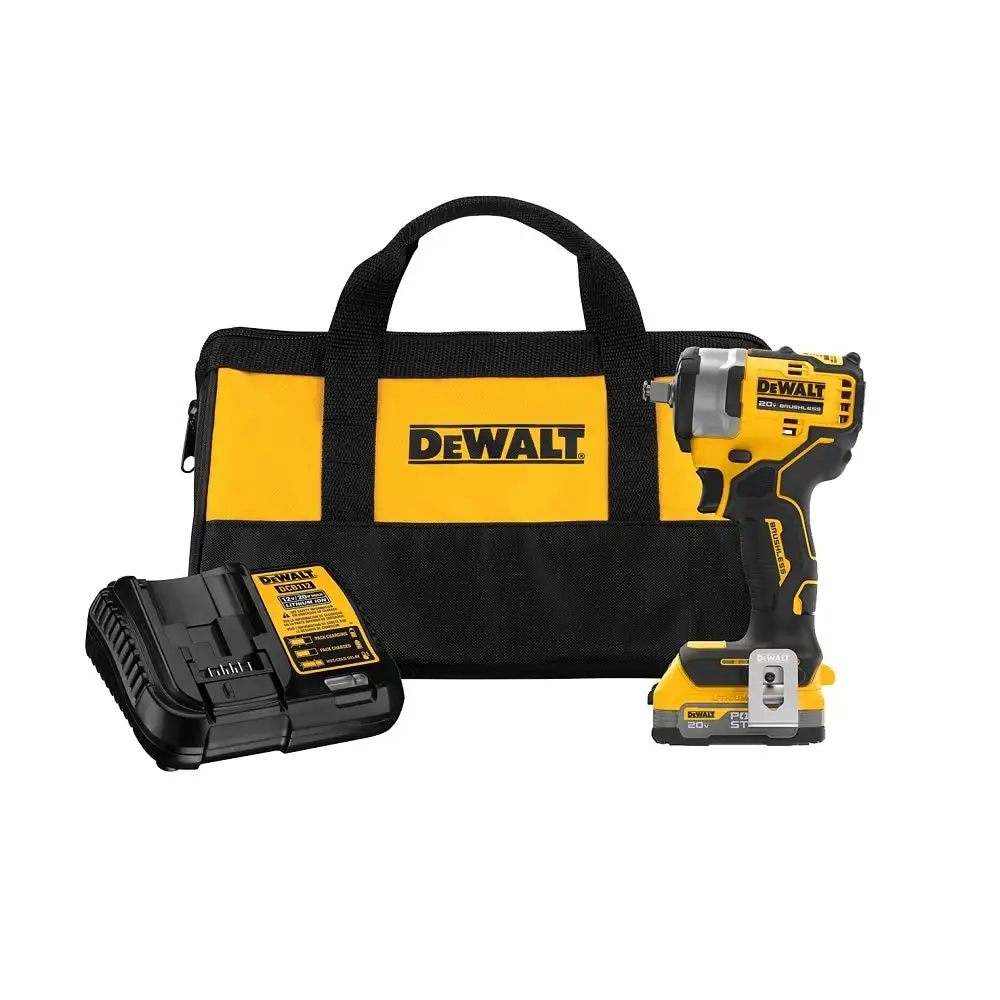 DeWalt DCF911E1 Impact Wrench