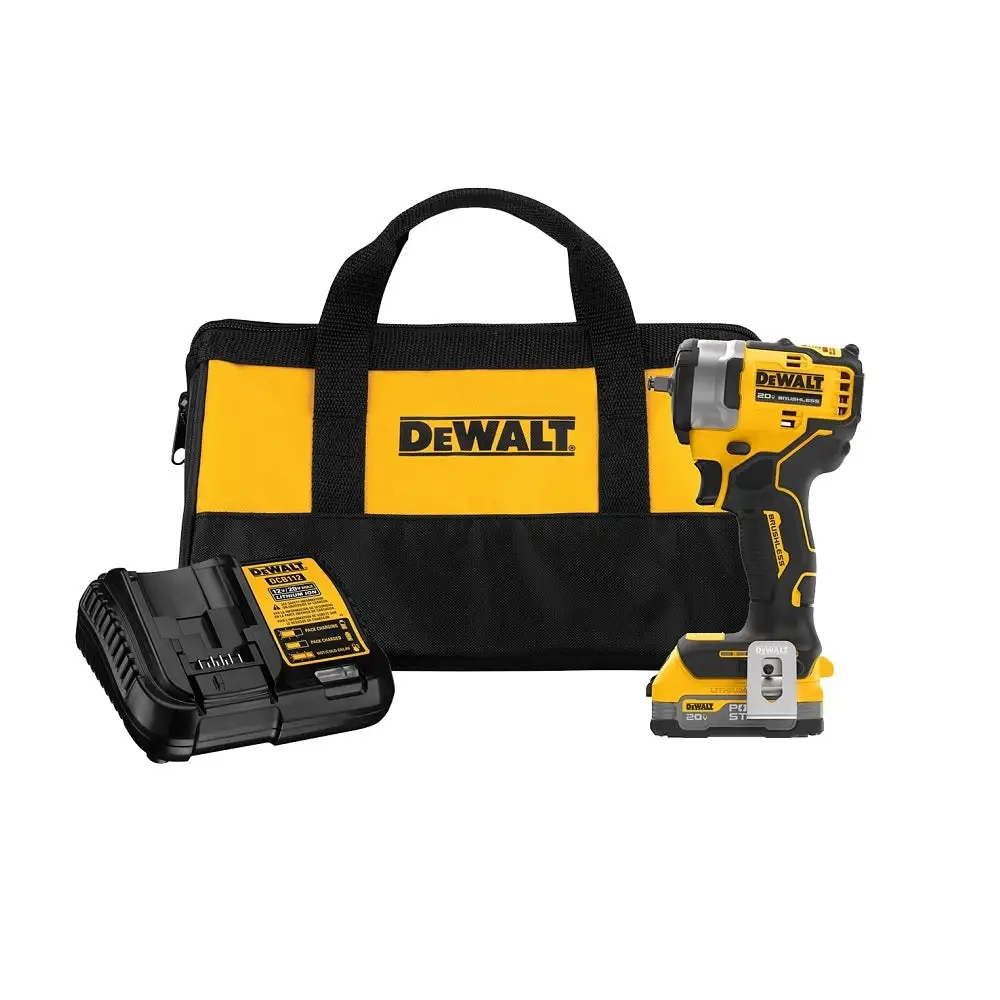 DeWalt DCF913E1 Impact Wrench