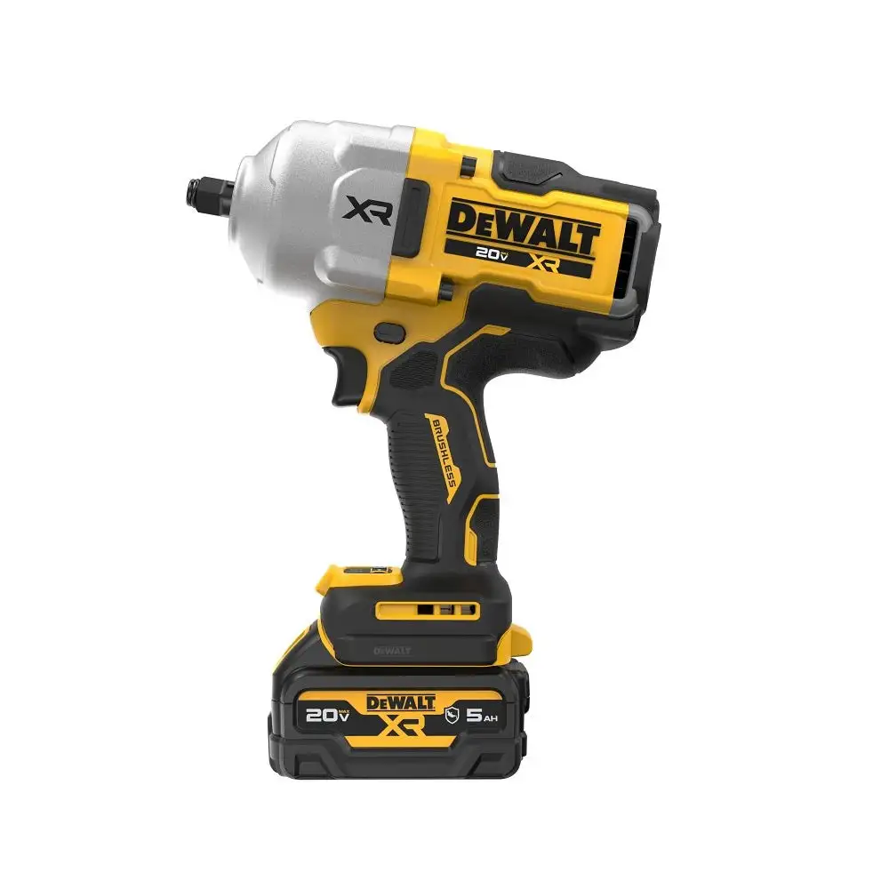 DeWalt DCF961GP1 20V MAX XR Impact Wrench with Hog Ring Anvil Kit