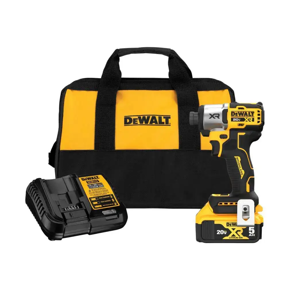 DeWalt DCF845P1 XR Impact Driver Kit