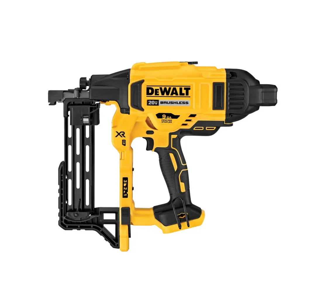 DeWalt DCFS950B Cordless Fencing Stapler