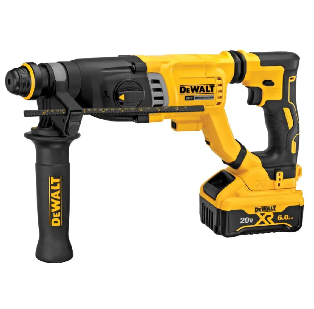 DeWalt DCH263R2 SDS Plus D-Handle Rotary Hammer Kit