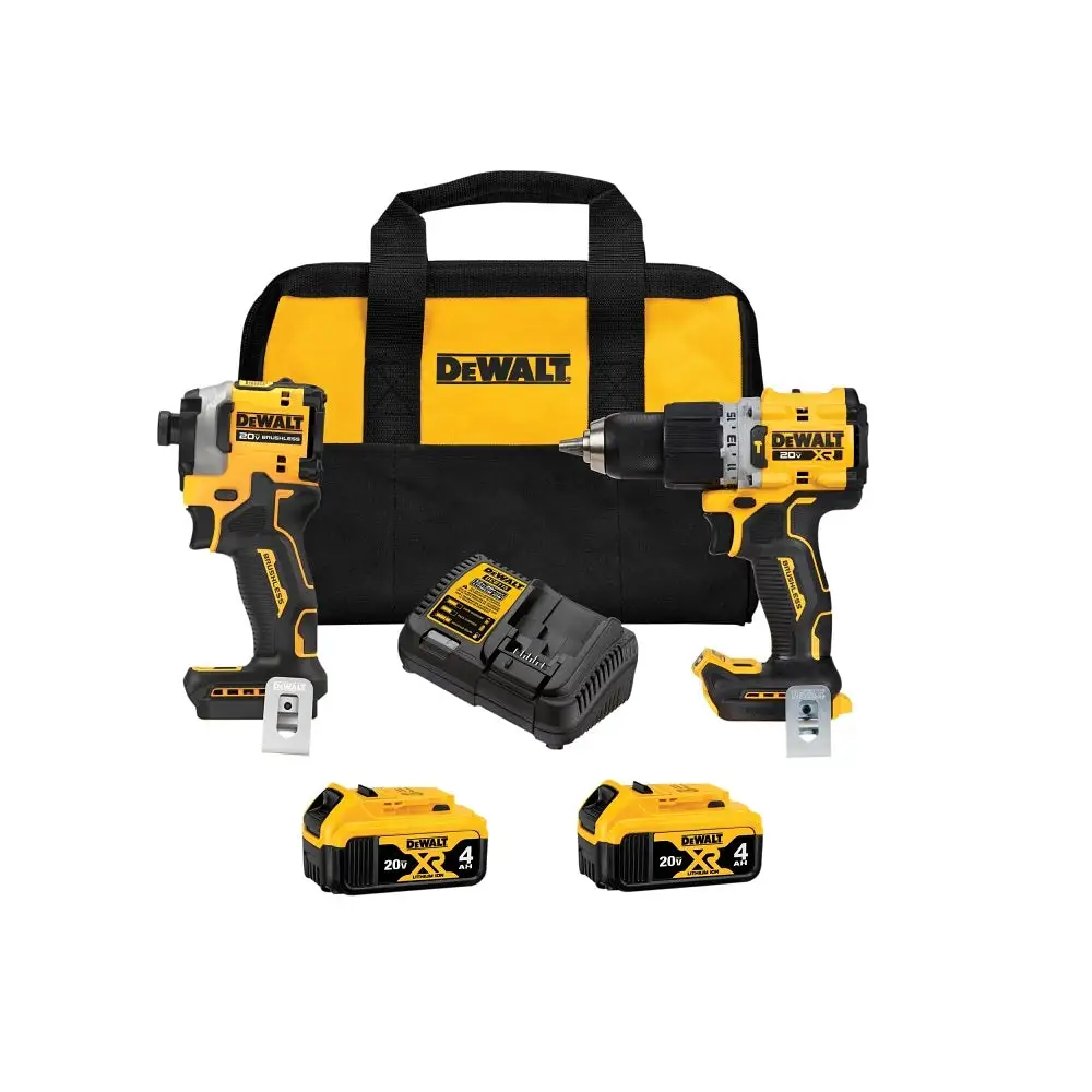 DeWalt DCK2050M2 Cordless Combo Kit