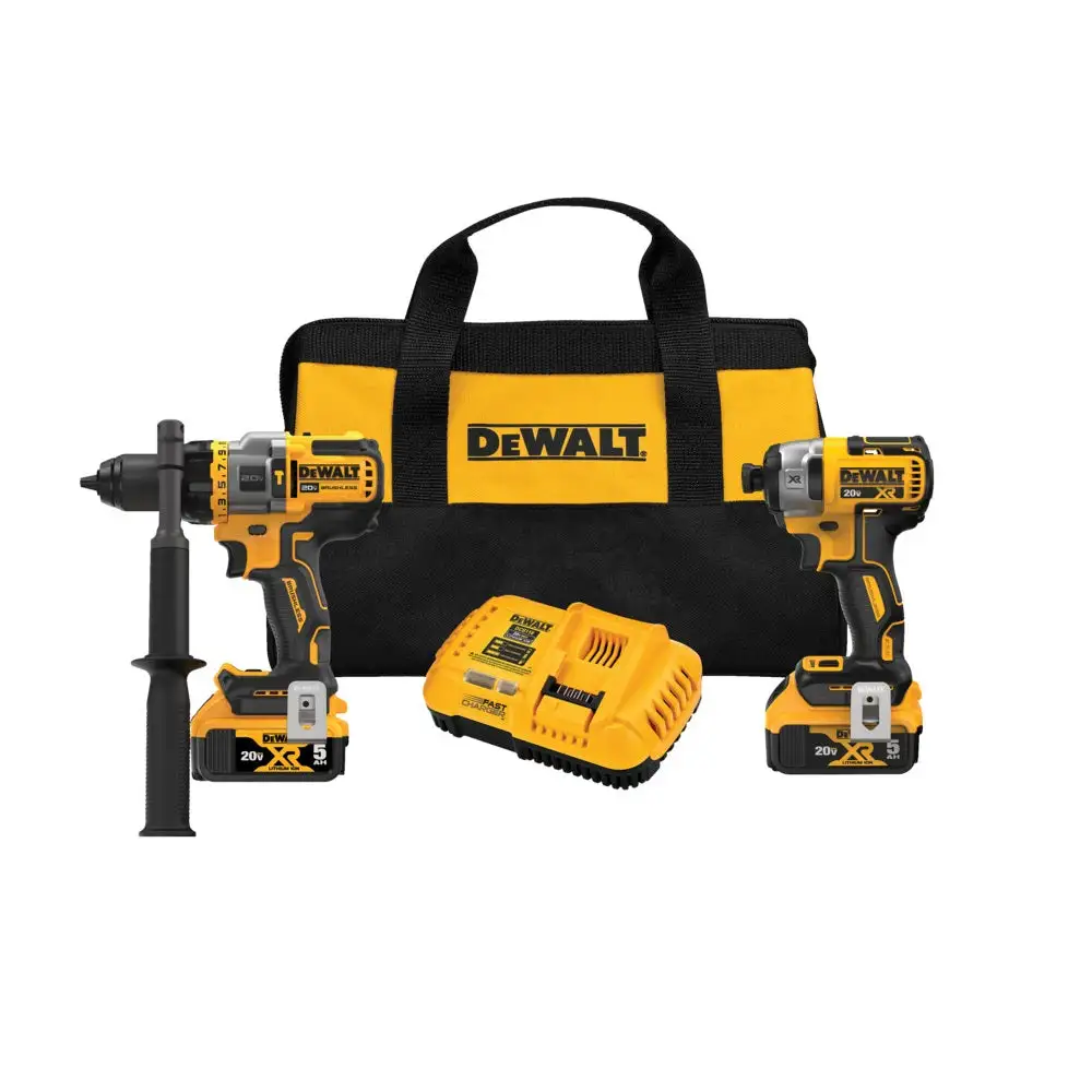 DeWalt DCK2100P2 Combination Tool Kit