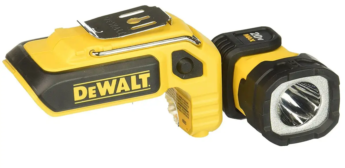 DeWalt DCL044 20V Max LED Hand Held Work Light