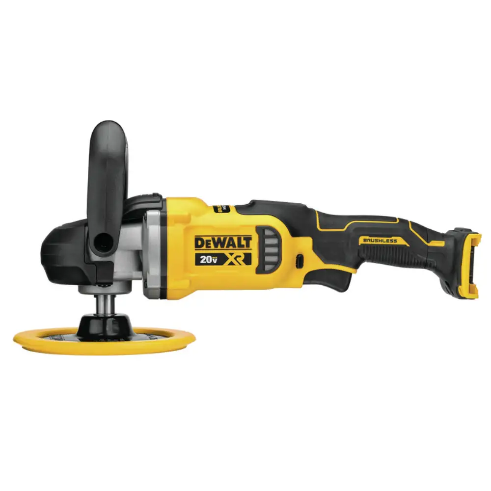 DeWalt DCM849B 20V MAX XR Rotary Polisher