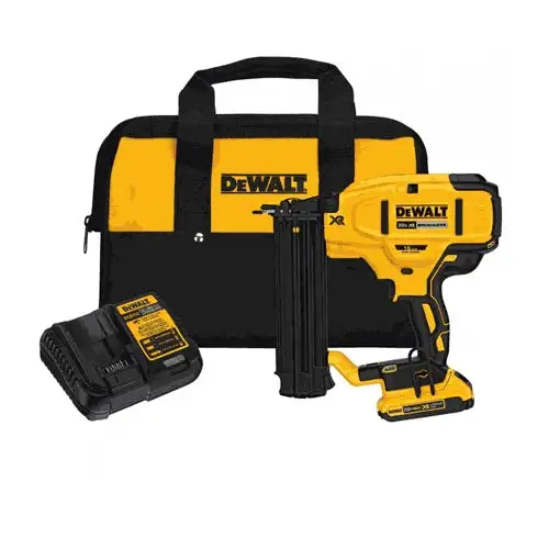 DeWalt DCN680D1 Brad Nailer Kit