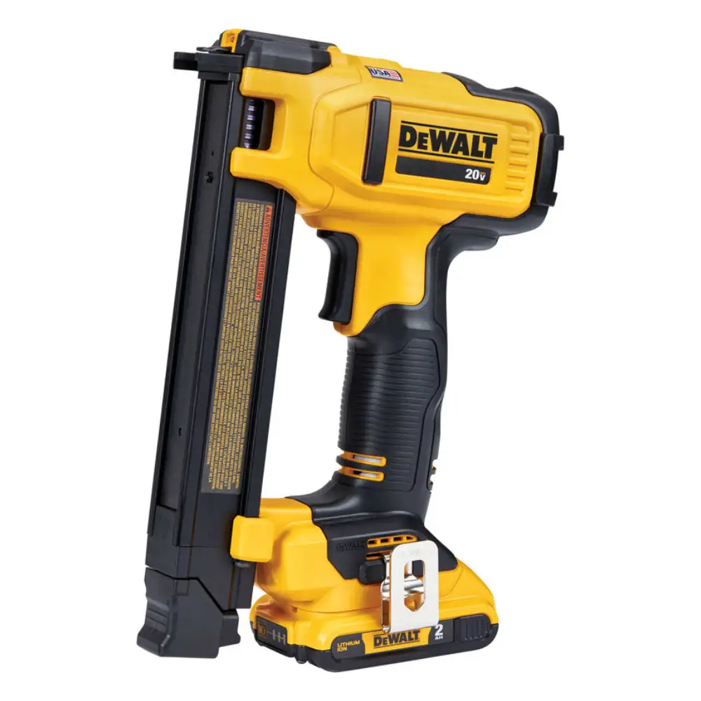 DeWalt DCN701D1 Cordless Cable Stapler Kit