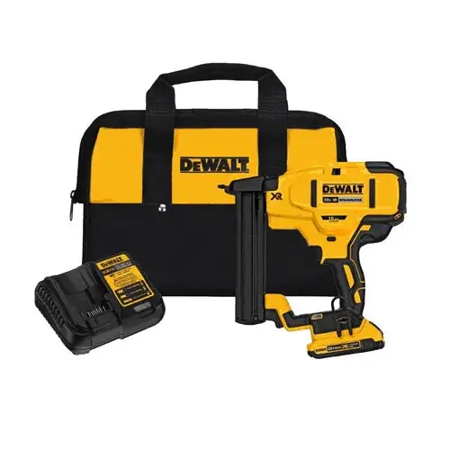 DeWalt DCN681D1 Narrow Crown Stapler Kit