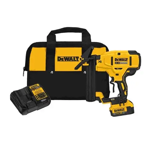 DeWalt DCN682M1 Flooring Stapler Kit