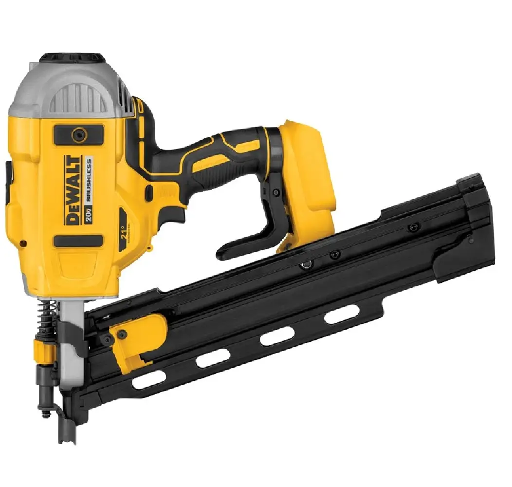 DeWalt DCN21PLB 21-Degree Framing Nailer