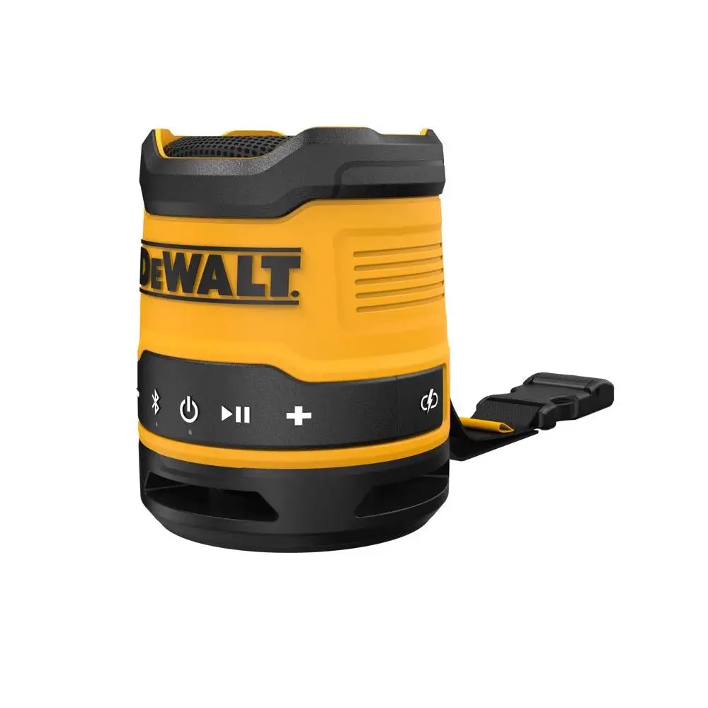 DeWalt DCR008 Portable Speaker