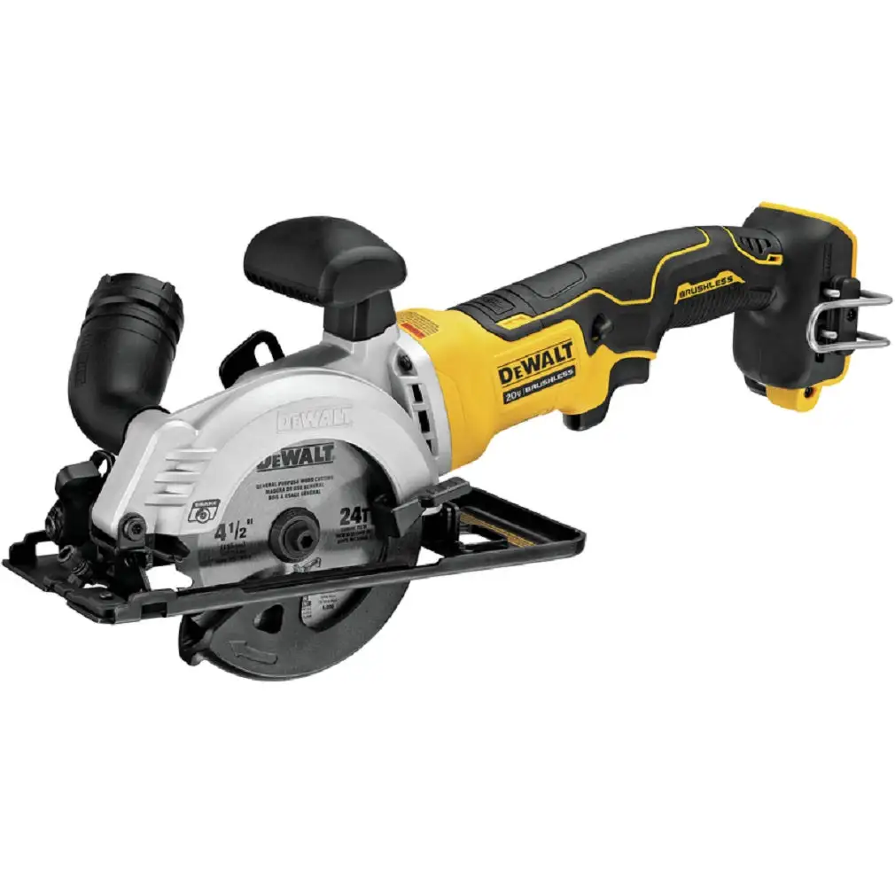 DeWalt DCS571B Atomic Compact Circular Saw