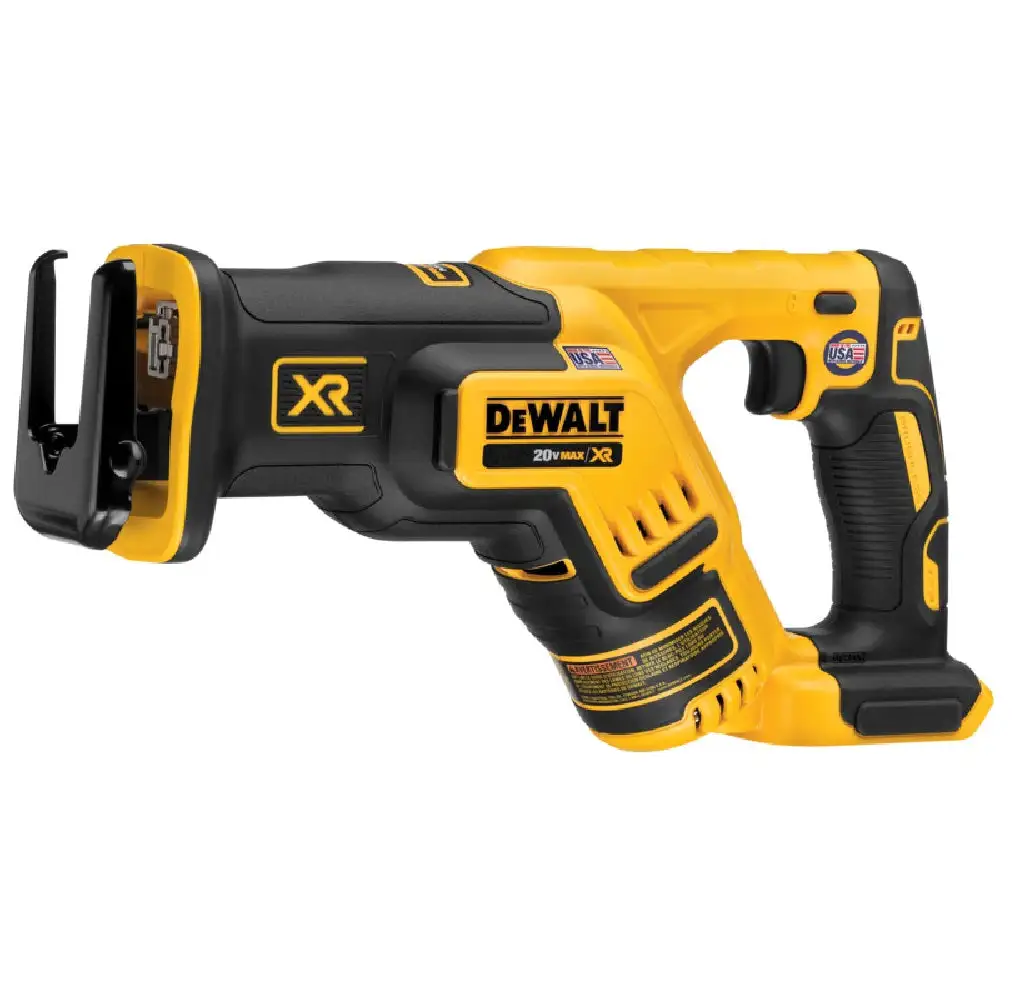 DeWalt DCS367B Brushless Compact Reciprocating Saw