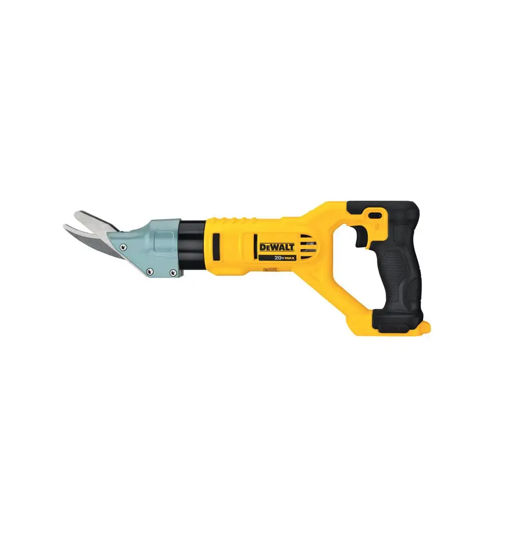 DeWalt DCS498B Cordless Fiber Cement Shear